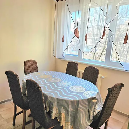 Apartment Lozenets *